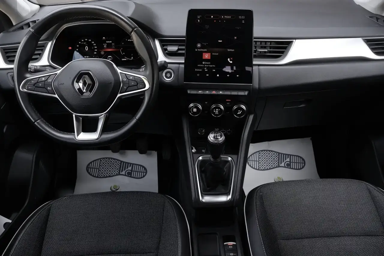 Renault Captur Captur 1.0 TCe BTW* ACC DodeH LijnA Airco Garantie*