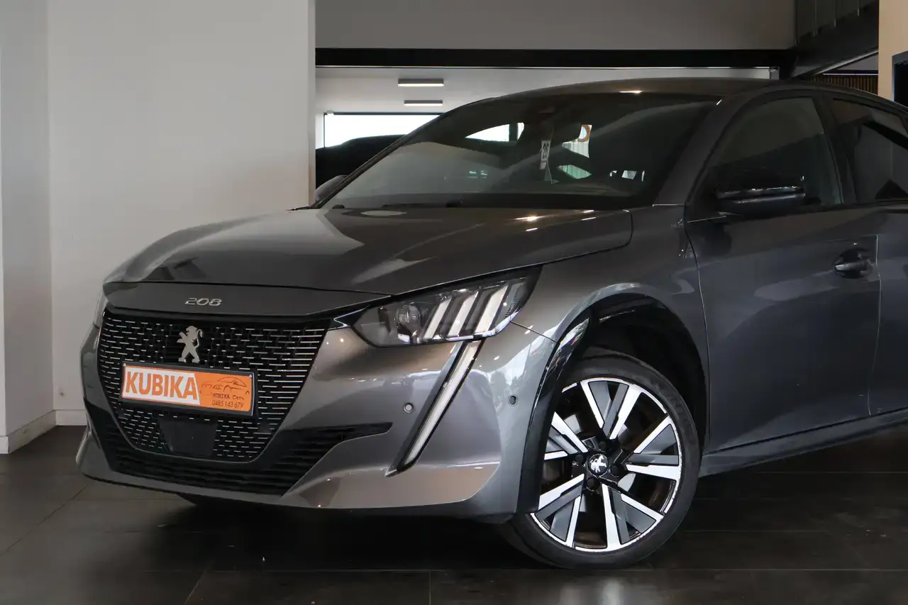 Peugeot 208 208 1.2i PureTech GT DodeH LijnA Carplay Garantie*