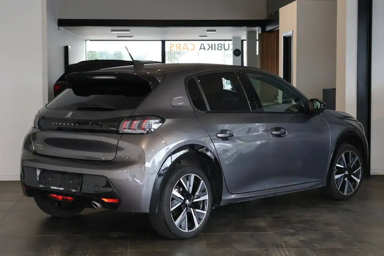 Peugeot 208 208 1.2i PureTech GT DodeH LijnA Carplay Garantie*