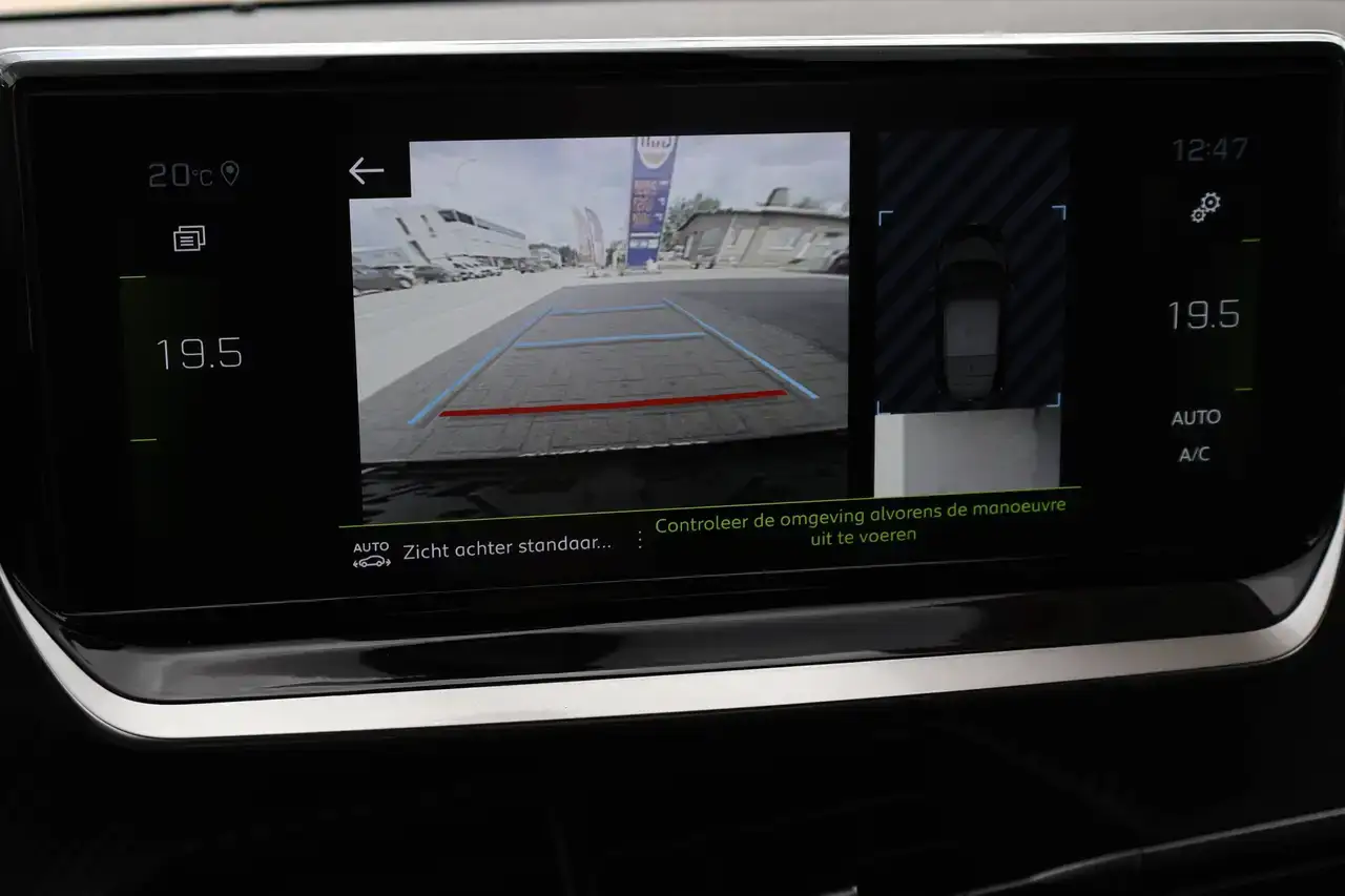 Peugeot 208 208 1.2i PureTech GT DodeH LijnA Carplay Garantie*