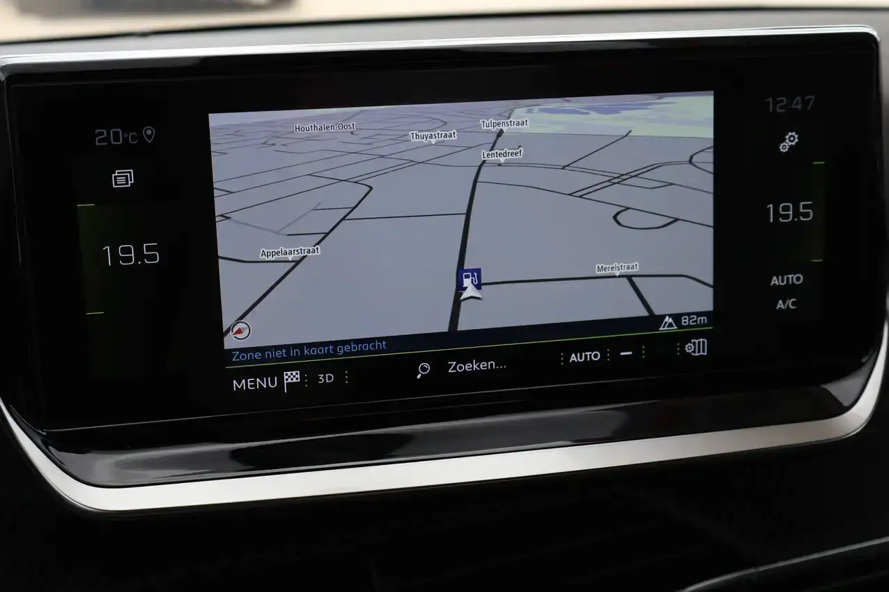 Peugeot 208 208 1.2i PureTech GT DodeH LijnA Carplay Garantie*