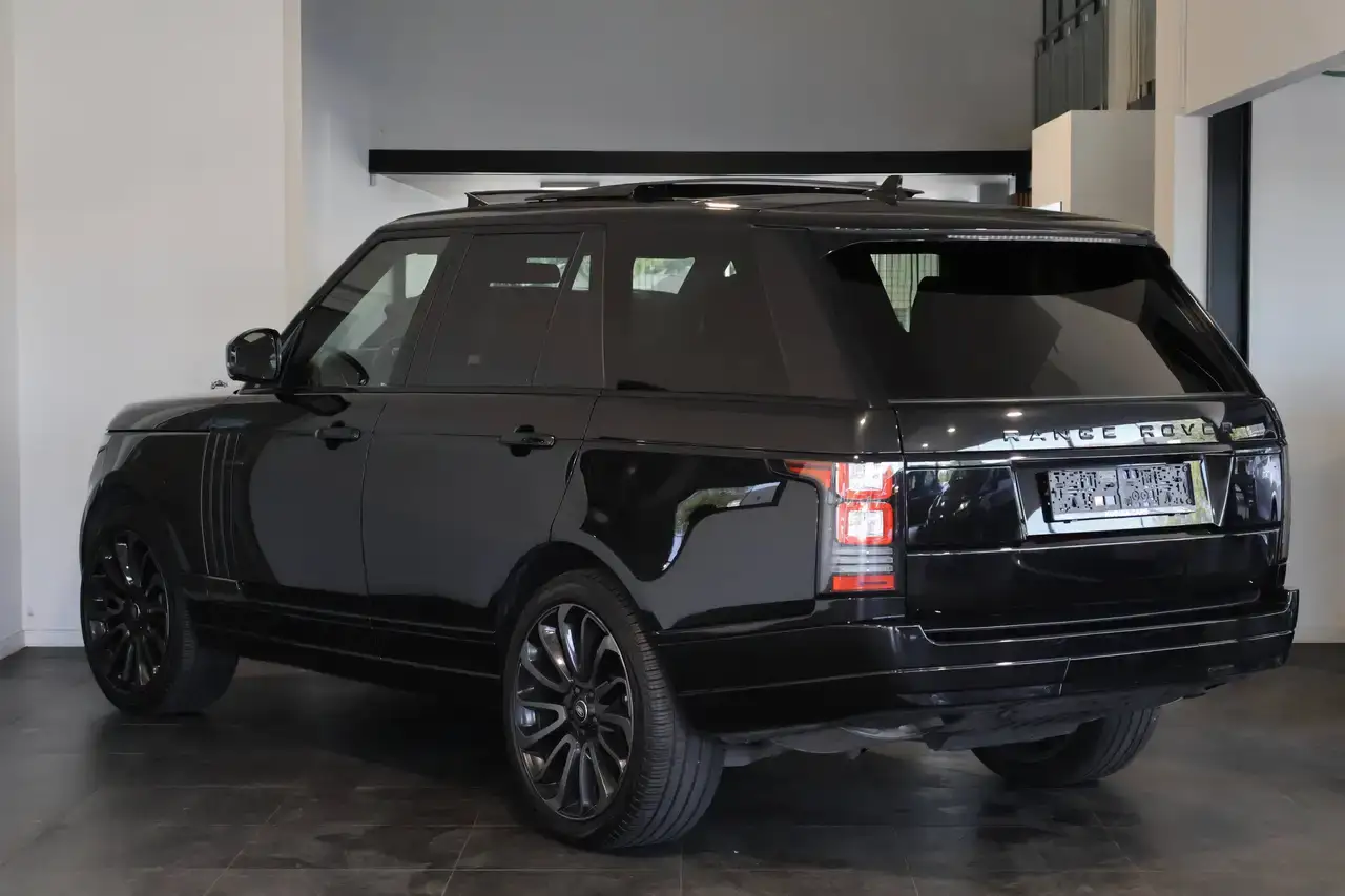 Land Rover Range Rover 3.0 TDV6 Autobiography Black Memory ACC Pano Garantie*