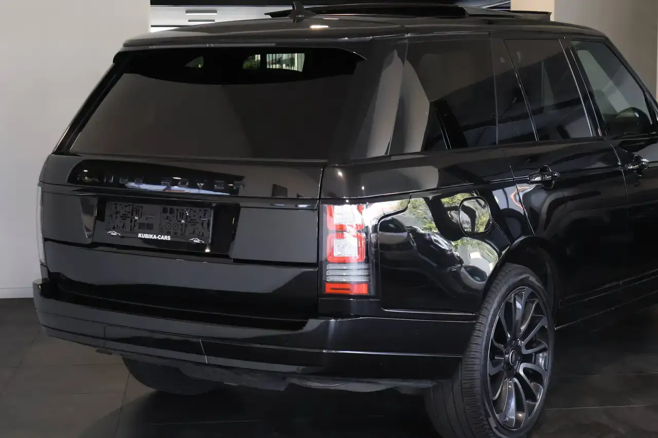 Land Rover Range Rover 3.0 TDV6 Autobiography Black Memory ACC Pano Garantie*