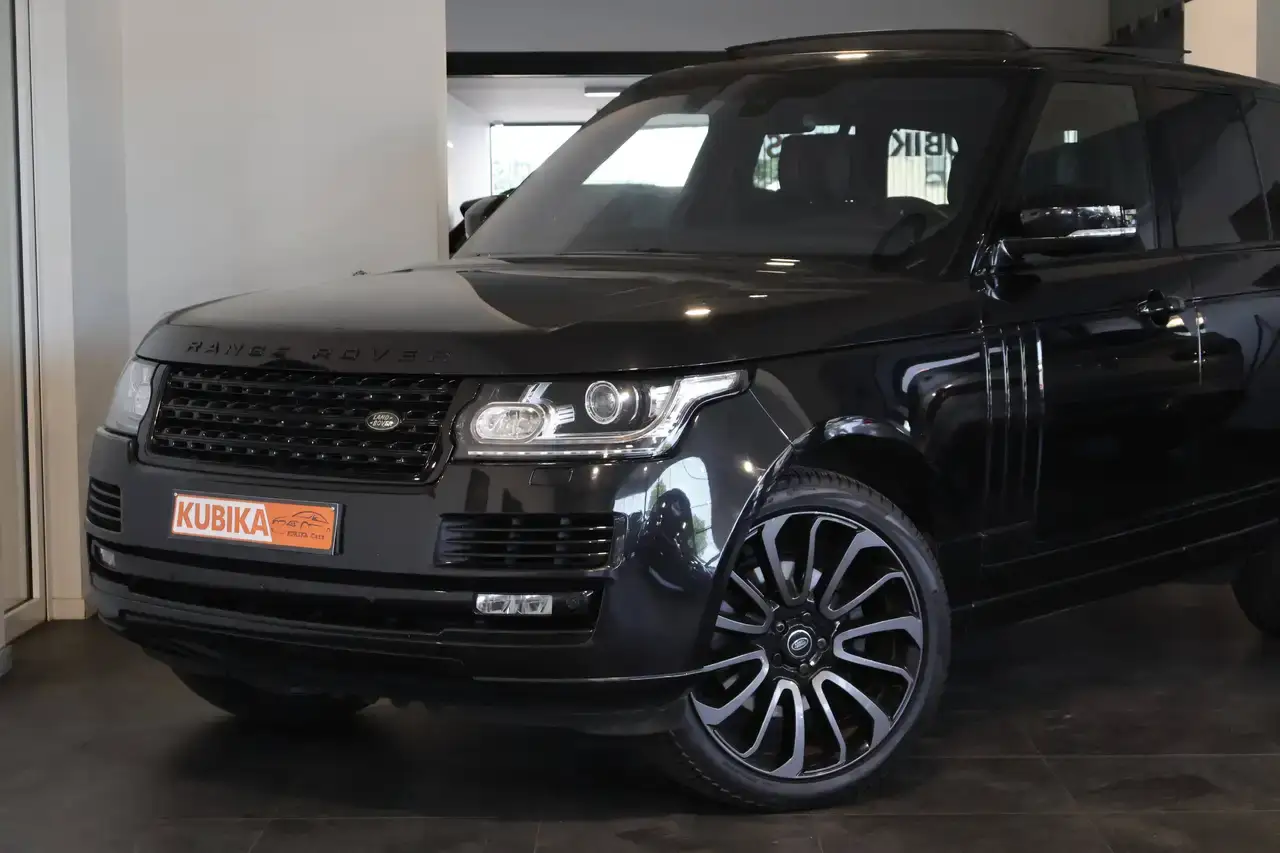 Land Rover Range Rover 3.0 TDV6 Autobiography Black Memory ACC Pano Garantie*