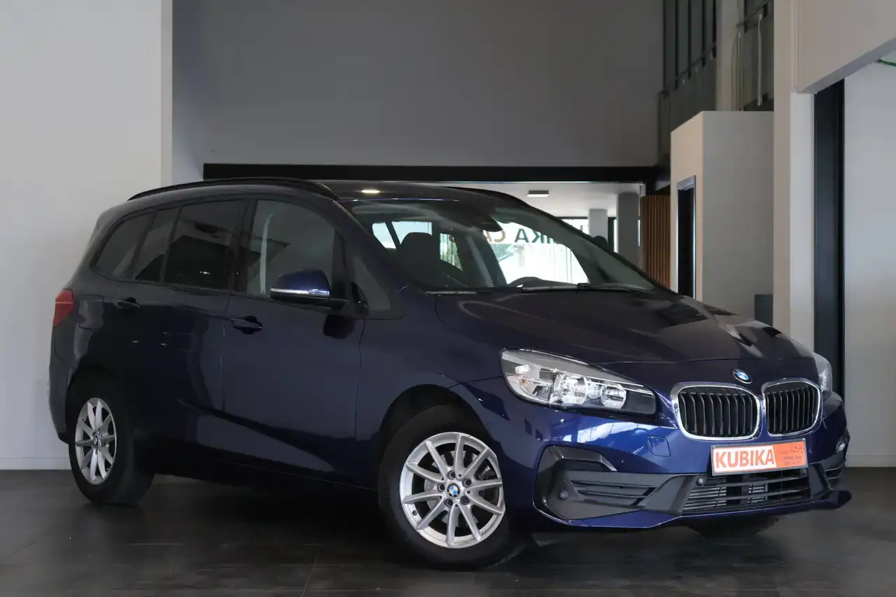 BMW 216 Active Tourer 216i 7Zit Airco CruiseC Garantie*