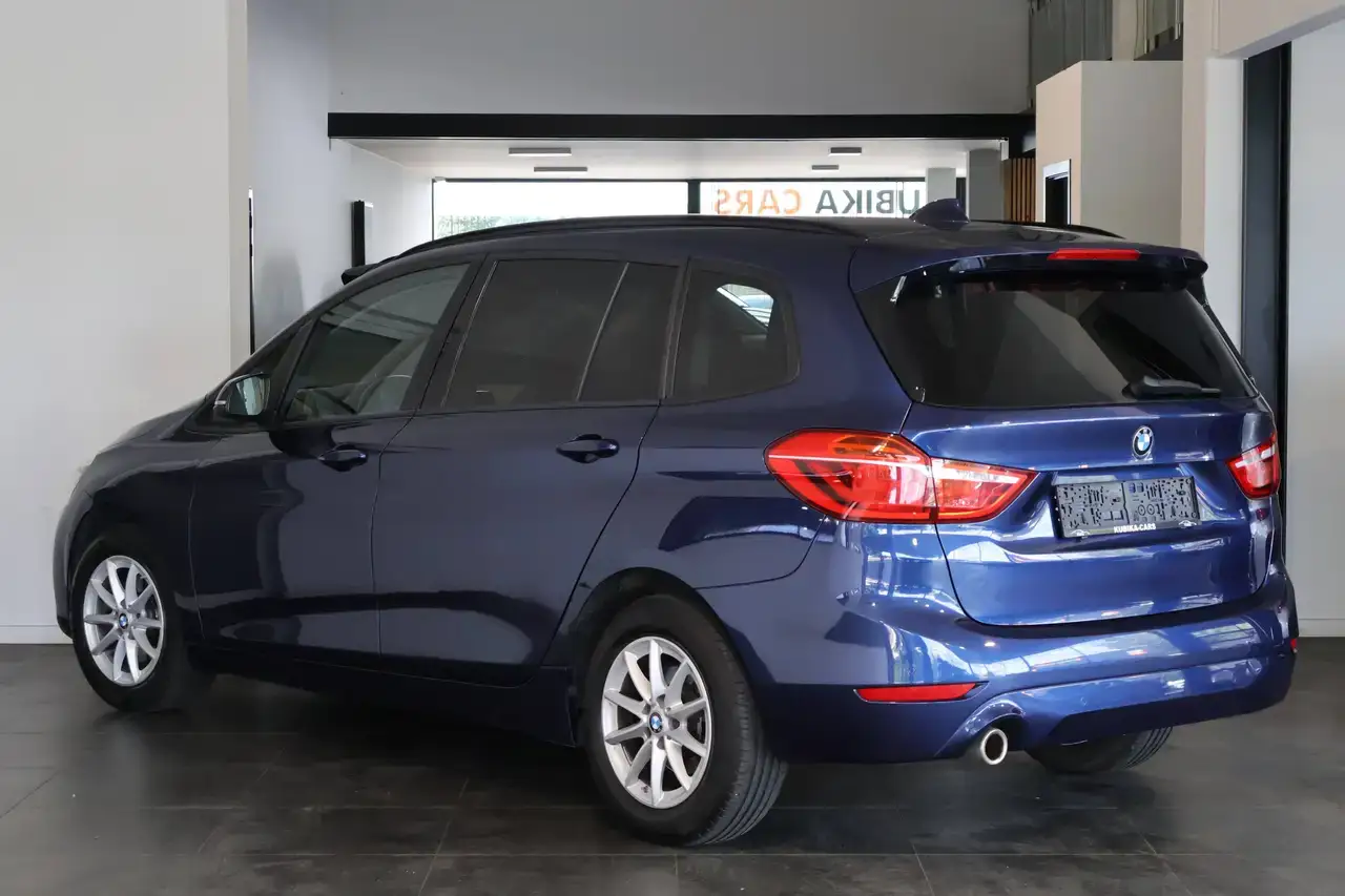BMW 216 Active Tourer 216i 7Zit Airco CruiseC Garantie*