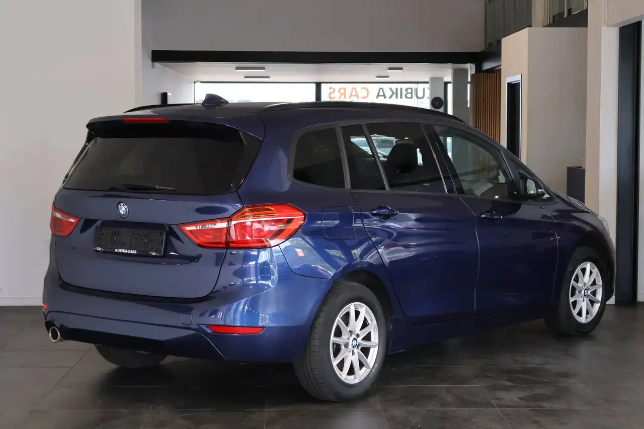 BMW 216 Active Tourer 216i 7Zit Airco CruiseC Garantie*