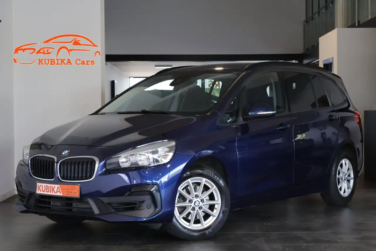 BMW 216 Active Tourer 216i 7Zit Airco CruiseC Garantie*