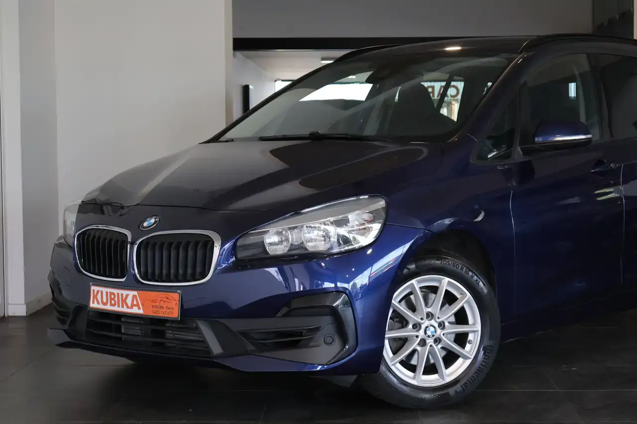BMW 216 Active Tourer 216i 7Zit Airco CruiseC Garantie*