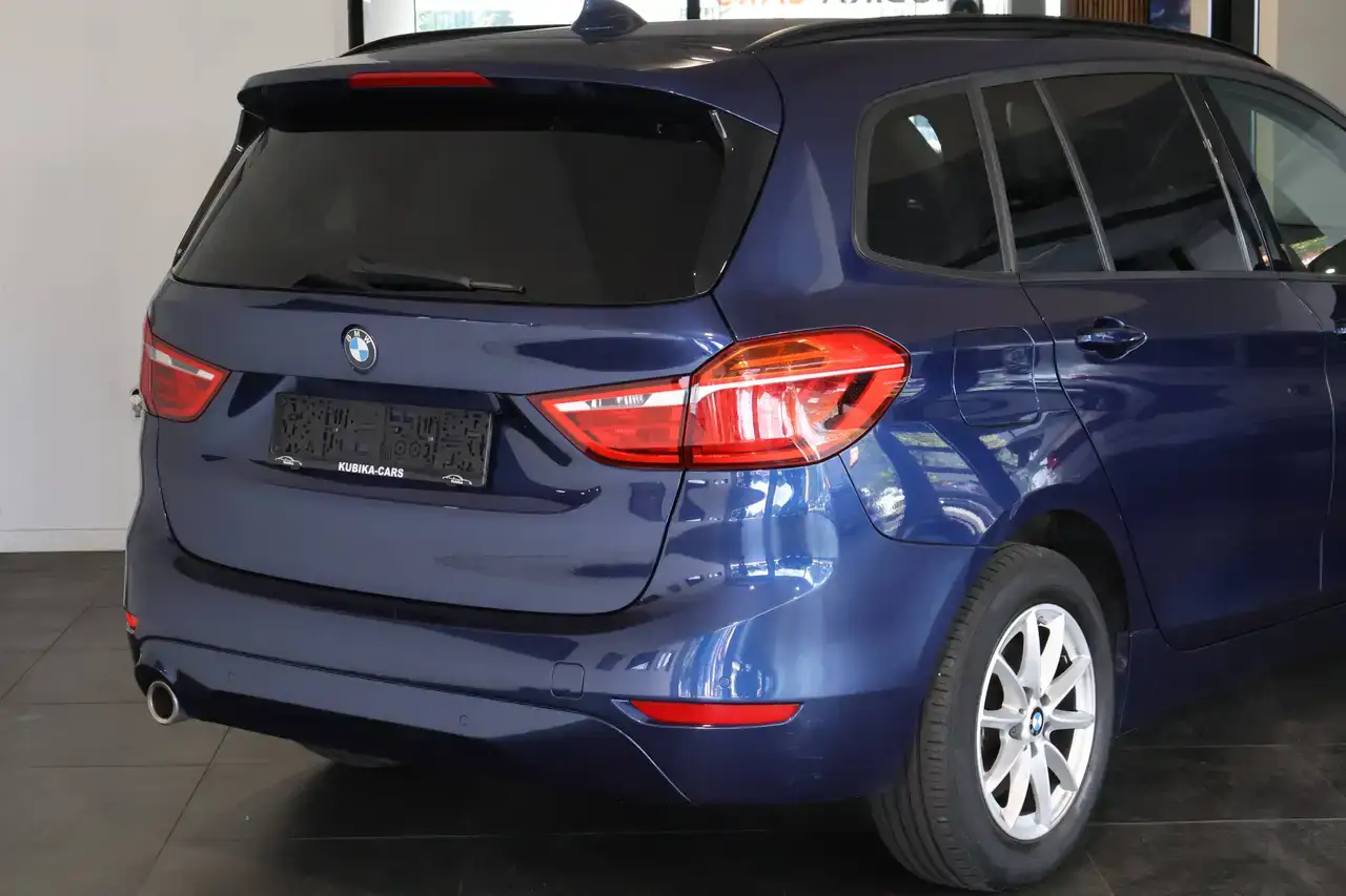 BMW 216 Active Tourer 216i 7Zit Airco CruiseC Garantie*