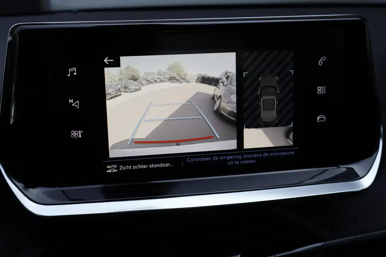 Peugeot 2008 2008 1.2 PureTech CruiseC TrekH CarPlay Garantie*