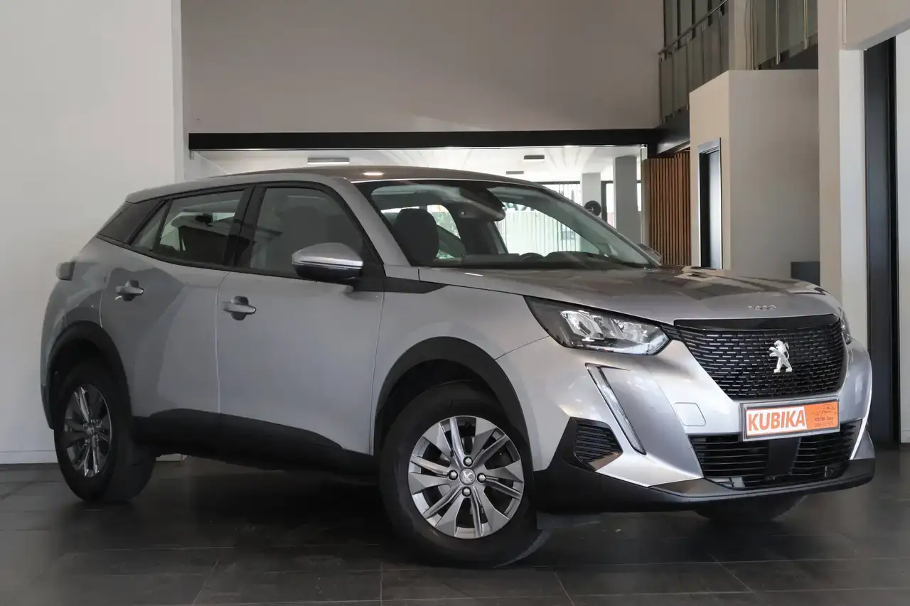 Peugeot 2008 2008 1.2 PureTech CruiseC TrekH CarPlay Garantie*