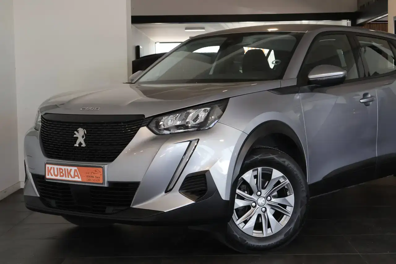 Peugeot 2008 2008 1.2 PureTech CruiseC TrekH CarPlay Garantie*