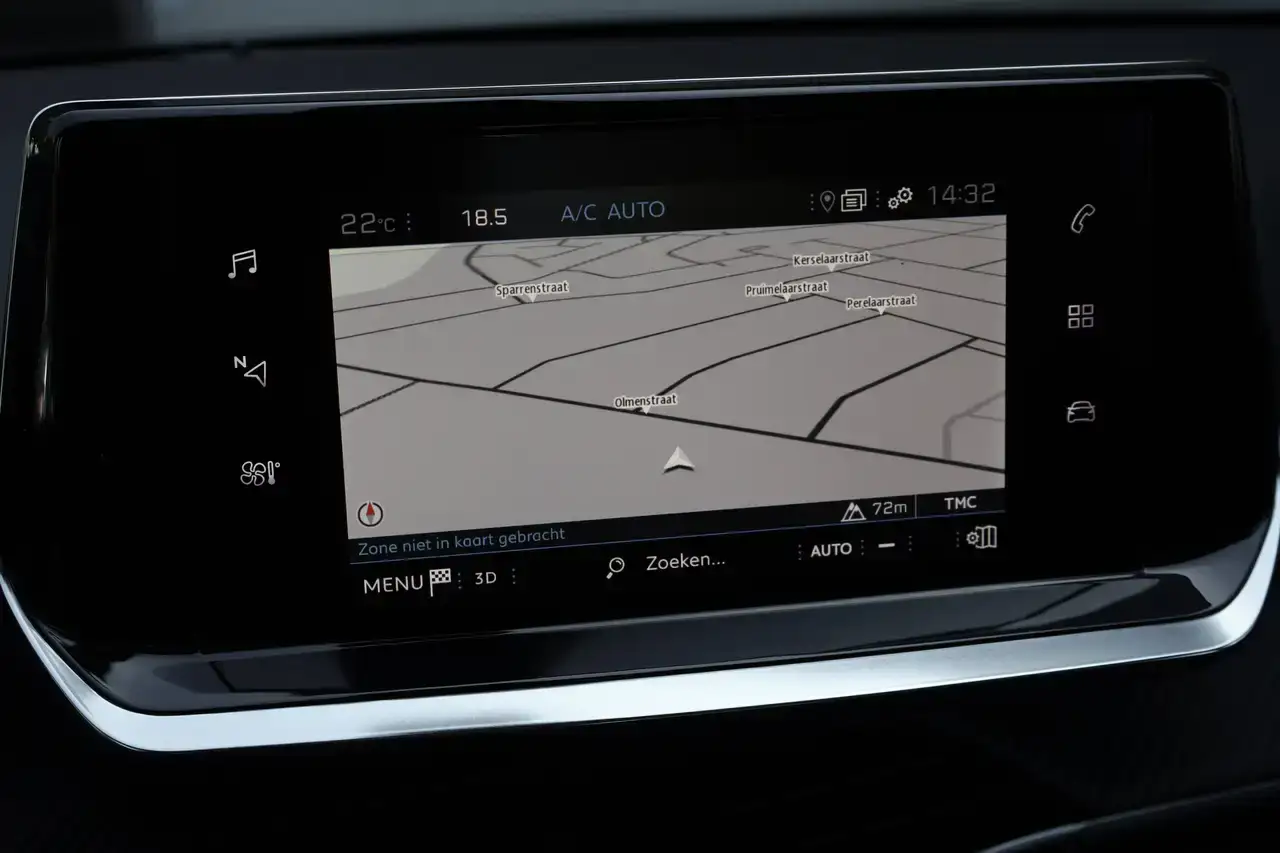 Peugeot 2008 2008 1.2 PureTech CruiseC TrekH CarPlay Garantie*