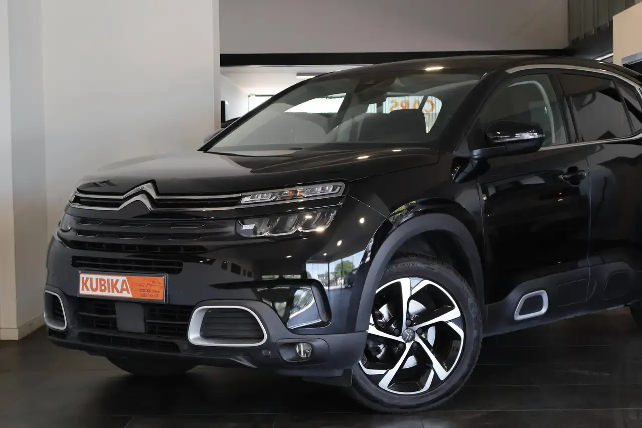 Citroen C5 Aircross 1.2 PureTech CruiseC Navi Carplay LijnA Garantie*