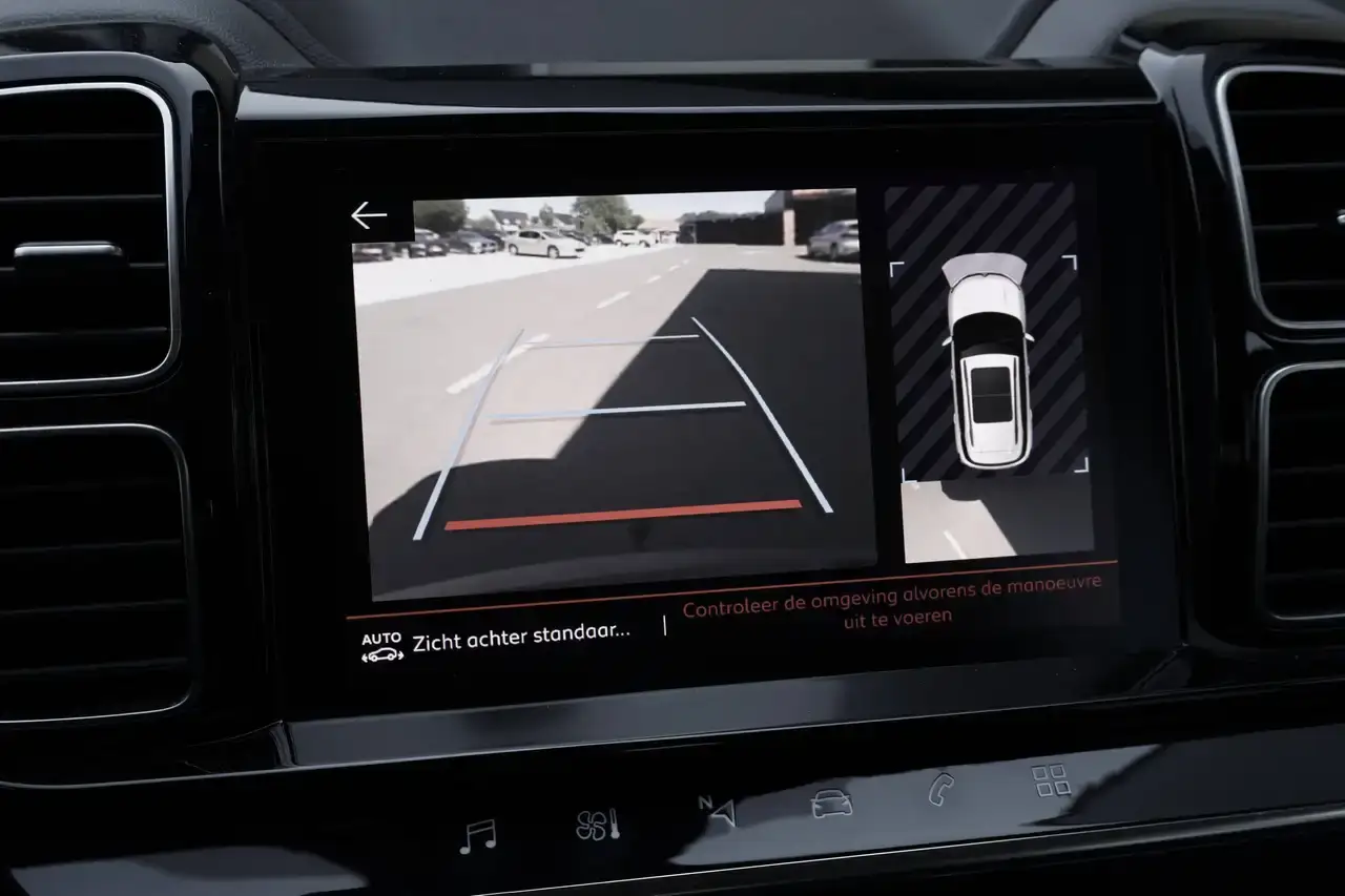 Citroen C5 Aircross 1.2 PureTech CruiseC Navi Carplay LijnA Garantie*