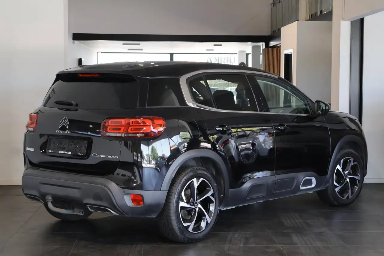 Citroen C5 Aircross 1.2 PureTech CruiseC Navi Carplay LijnA Garantie*