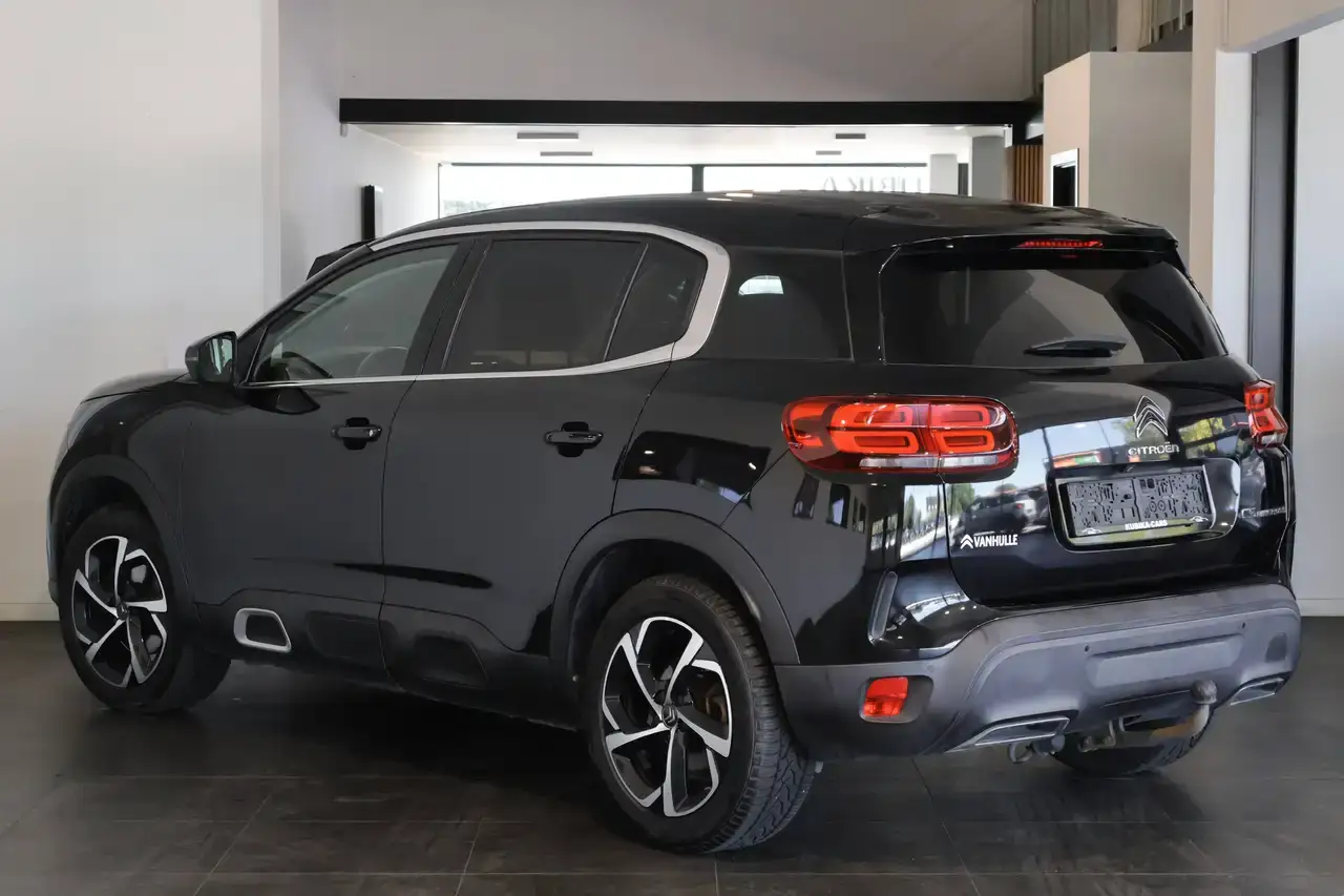 Citroen C5 Aircross 1.2 PureTech CruiseC Navi Carplay LijnA Garantie*
