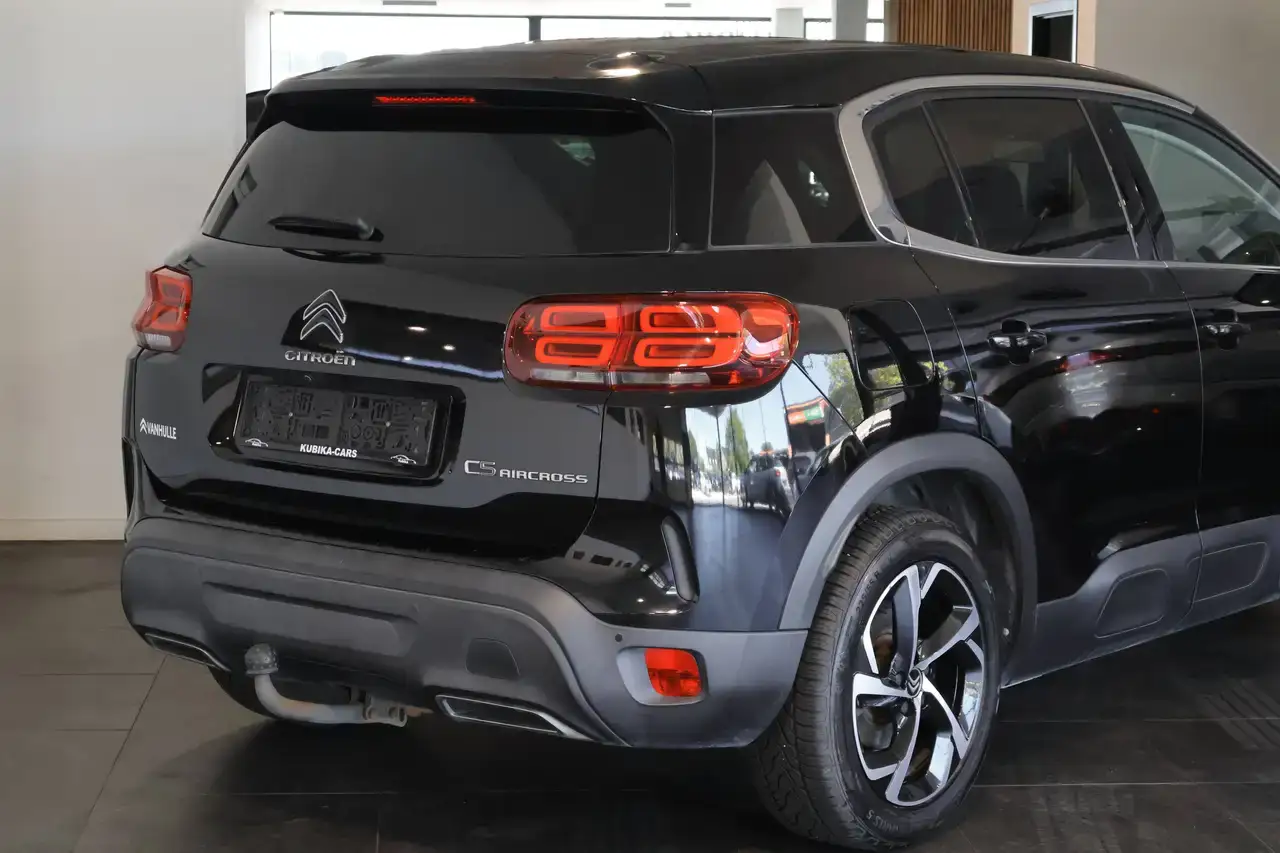 Citroen C5 Aircross 1.2 PureTech CruiseC Navi Carplay LijnA Garantie*