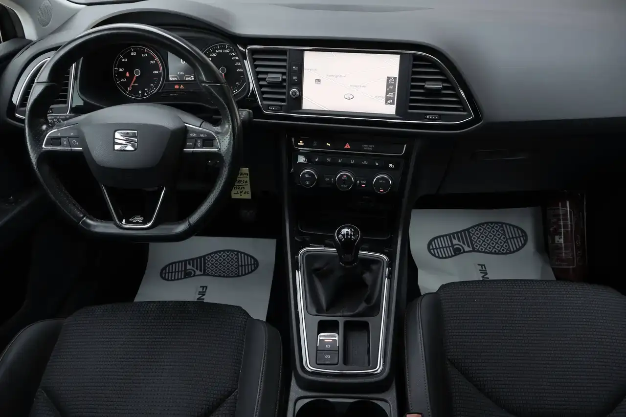 SEAT Leon Leon ST 1.5 TSI FR CruiseC SfeerV Navi ParkS Garantie*