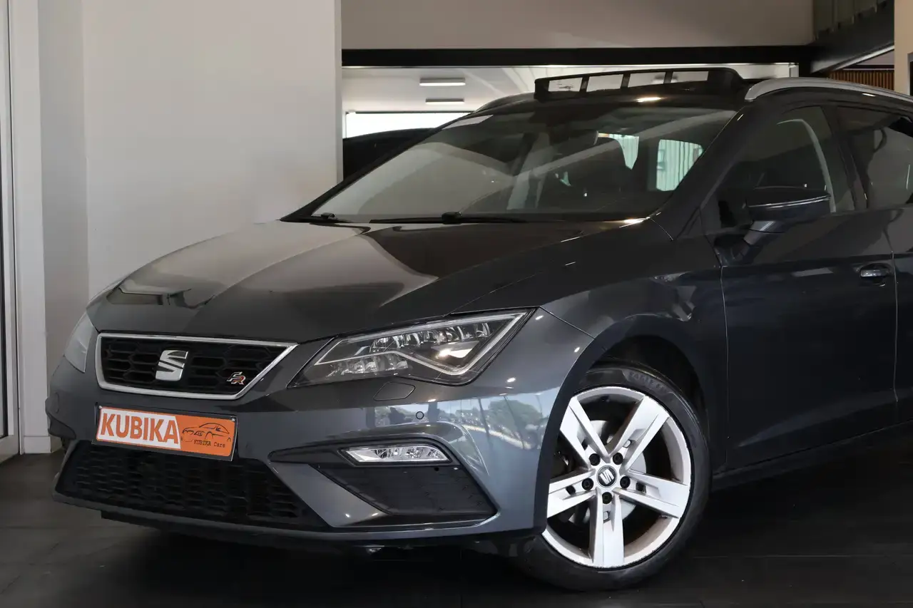 SEAT Leon Leon ST 1.5 TSI FR CruiseC SfeerV Navi ParkS Garantie*