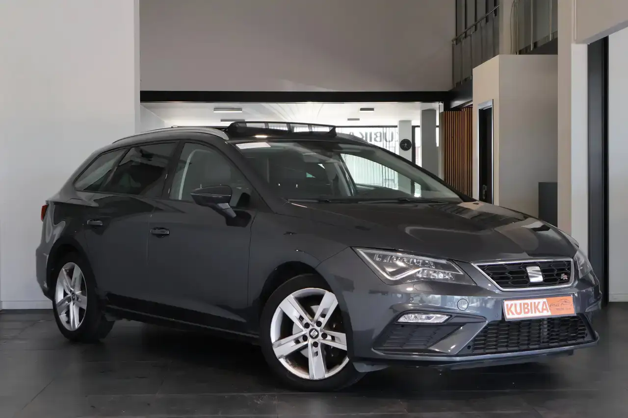 SEAT Leon Leon ST 1.5 TSI FR CruiseC SfeerV Navi ParkS Garantie*