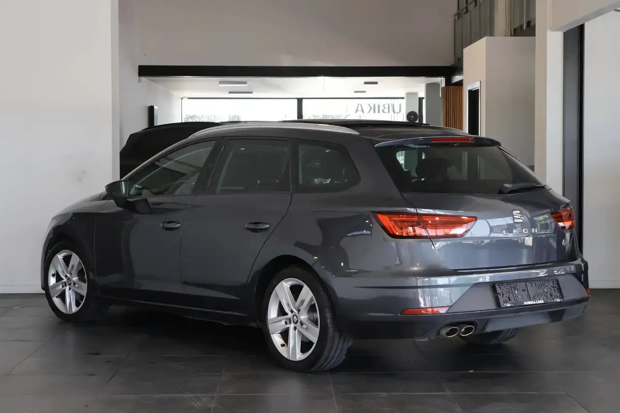 SEAT Leon Leon ST 1.5 TSI FR CruiseC SfeerV Navi ParkS Garantie*