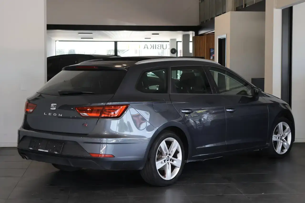 SEAT Leon Leon ST 1.5 TSI FR CruiseC SfeerV Navi ParkS Garantie*