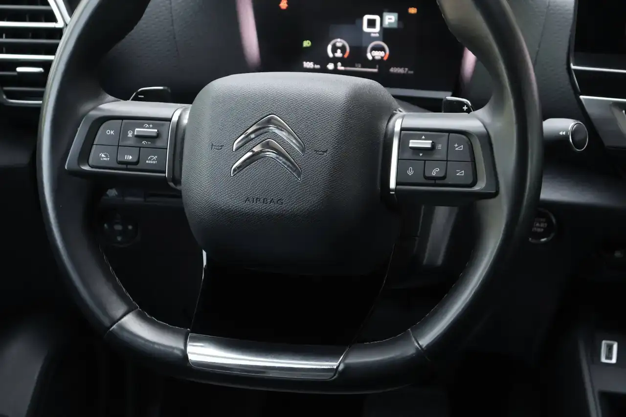 Citroen C4 C4 1.2 PureTech Shine TrekH Camera ACC Garantie*