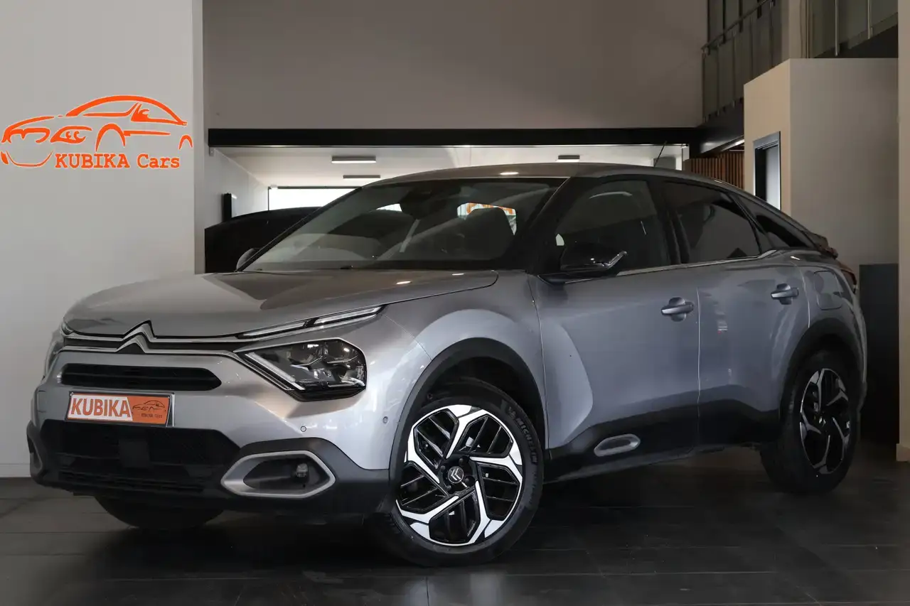 Citroen C4 C4 1.2 PureTech Shine TrekH Camera ACC Garantie*