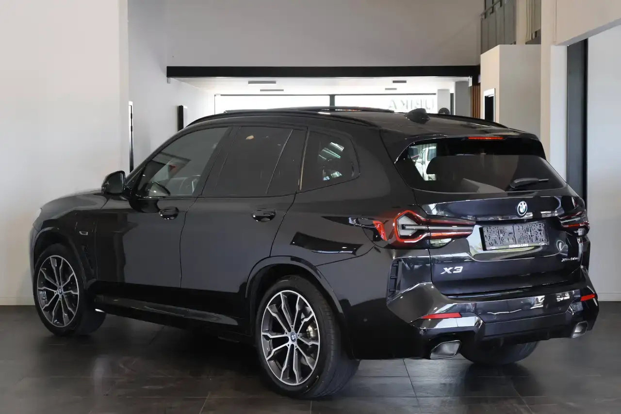 BMW X3 PHEV 2.0iAS xDrive30e *BTW* Pano CarPlay Garantie*