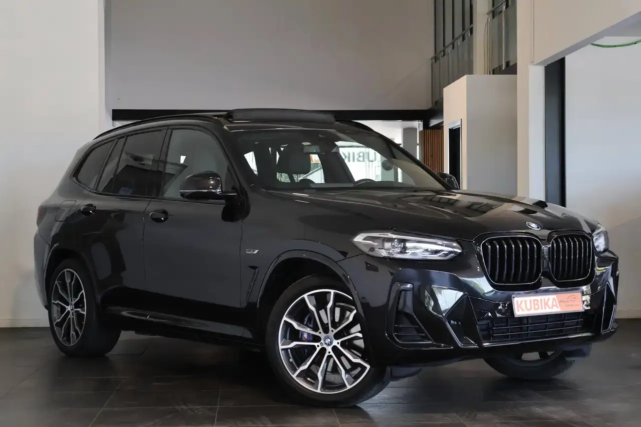 BMW X3 PHEV 2.0iAS xDrive30e *BTW* Pano CarPlay Garantie*