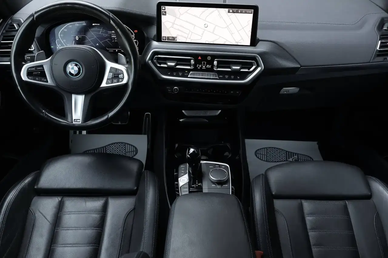 BMW X3 PHEV 2.0iAS xDrive30e *BTW* Pano CarPlay Garantie*