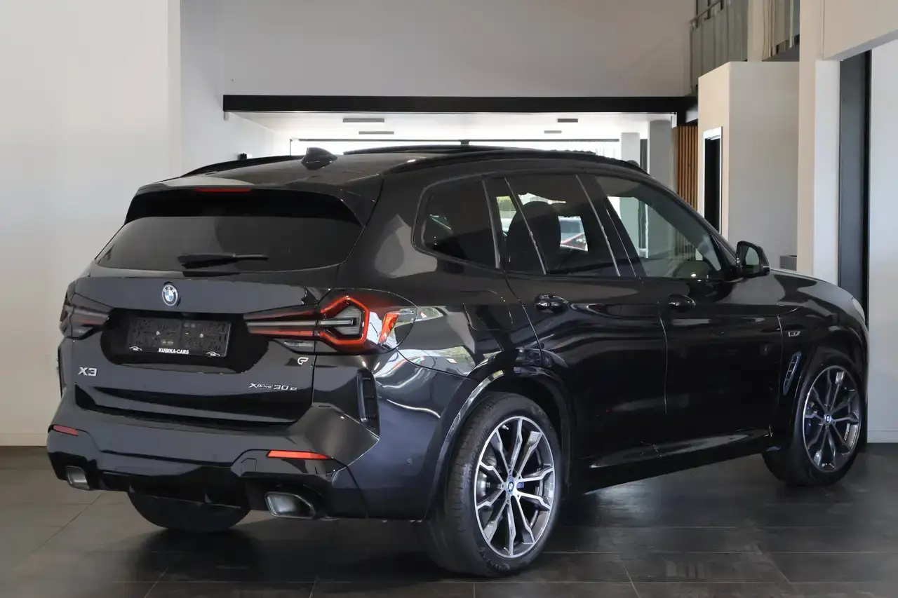 BMW X3 PHEV 2.0iAS xDrive30e *BTW* Pano CarPlay Garantie*