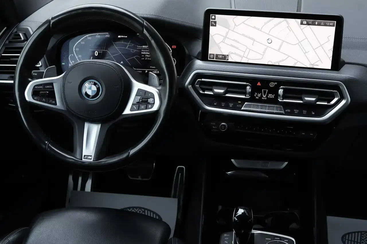 BMW X3 PHEV 2.0iAS xDrive30e *BTW* Pano CarPlay Garantie*
