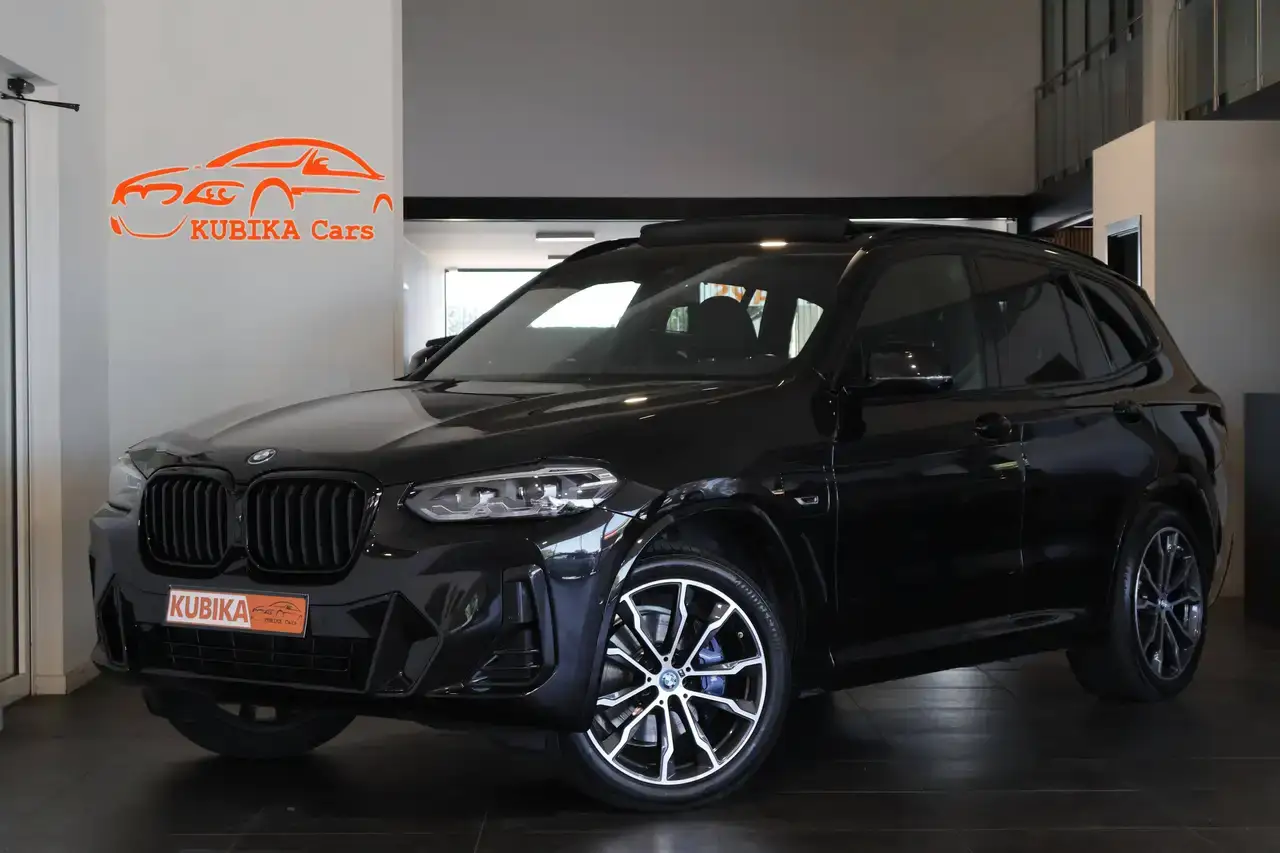 BMW X3 PHEV 2.0iAS xDrive30e *BTW* Pano CarPlay Garantie*
