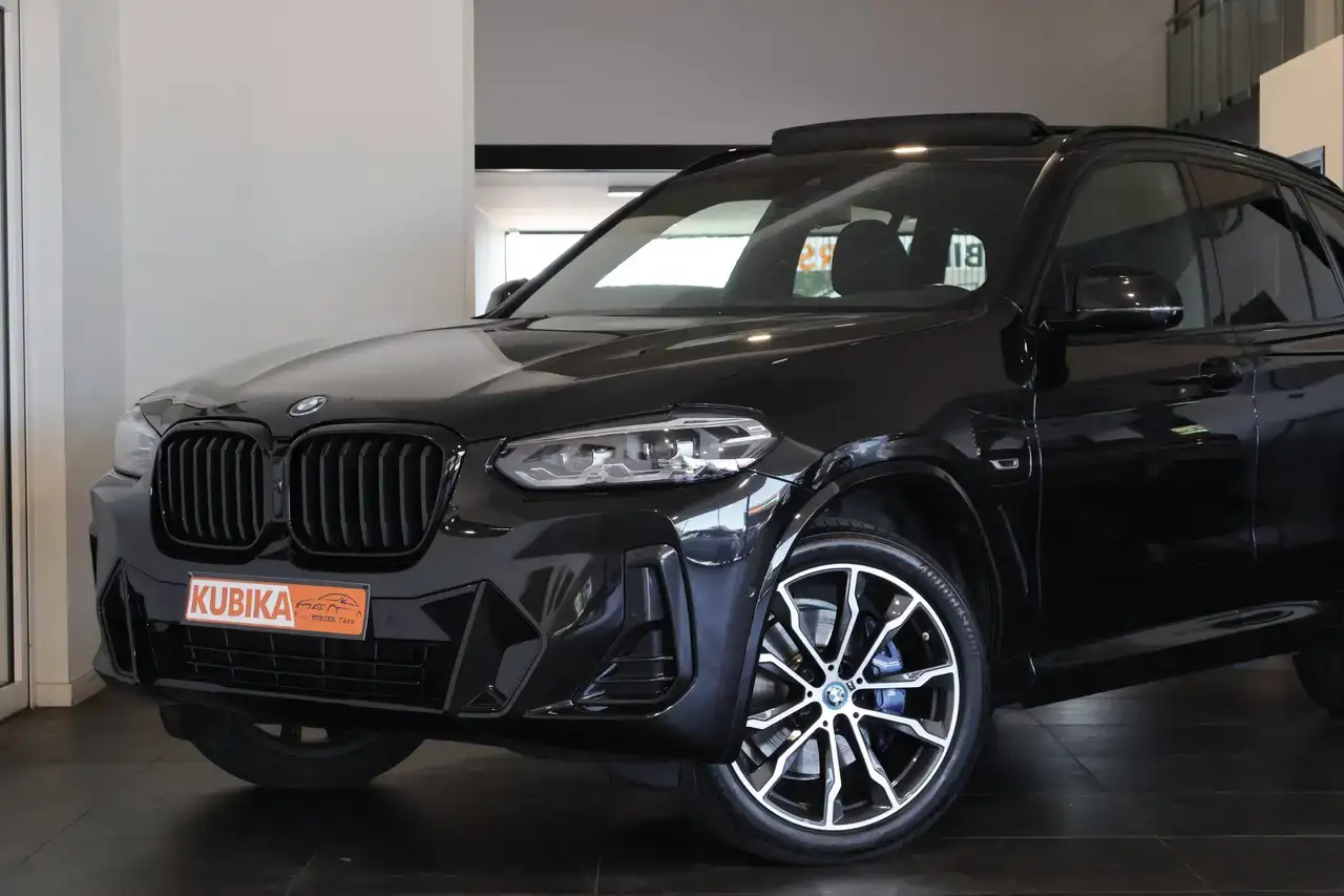 BMW X3 PHEV 2.0iAS xDrive30e *BTW* Pano CarPlay Garantie*