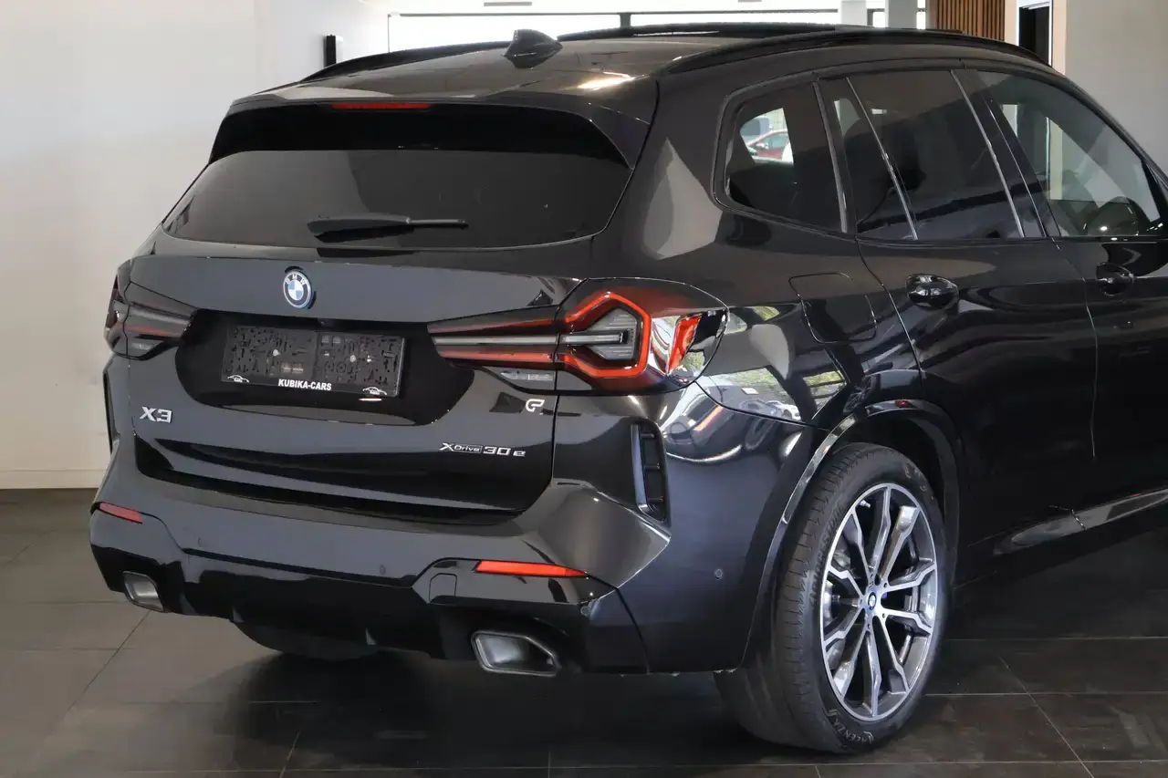 BMW X3 PHEV 2.0iAS xDrive30e *BTW* Pano CarPlay Garantie*