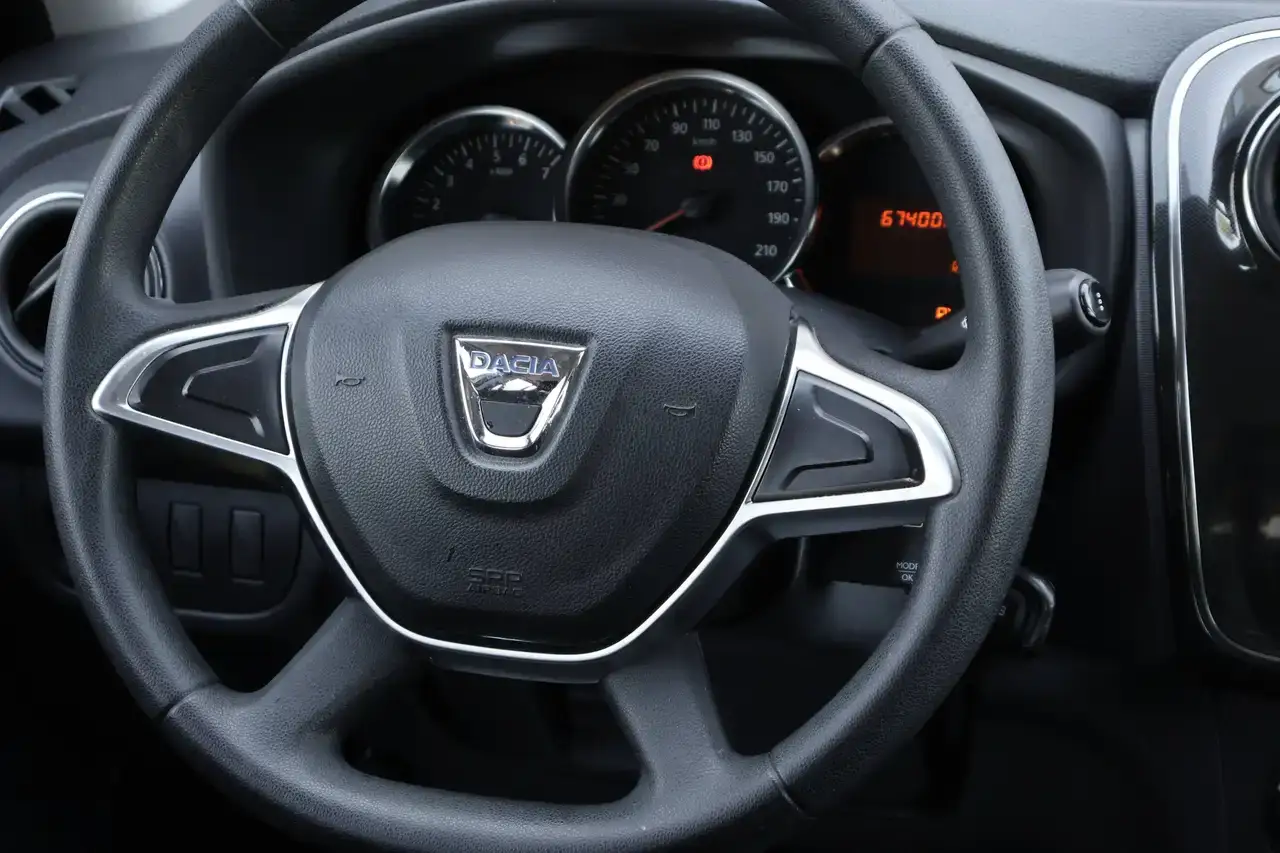 Dacia Sandero Sandero 1.0i SCe Trekhaak Navi Airco Garantie*