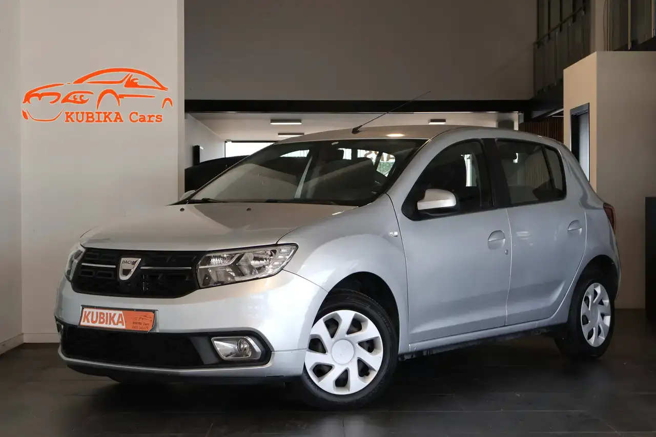 Dacia Sandero Sandero 1.0i SCe Trekhaak Navi Airco Garantie*