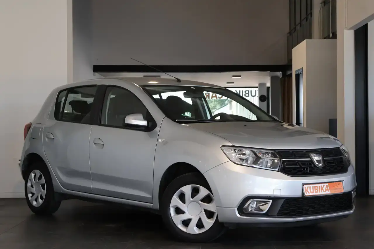 Dacia Sandero Sandero 1.0i SCe Trekhaak Navi Airco Garantie*