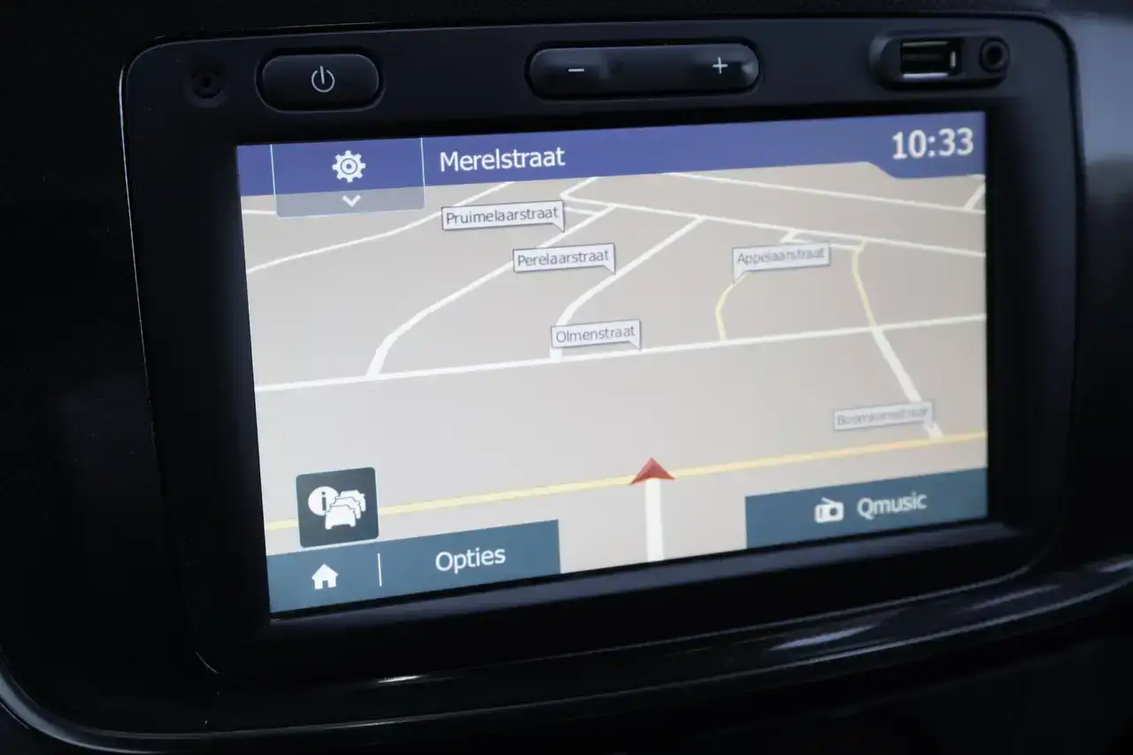 Dacia Sandero Sandero 1.0i SCe Trekhaak Navi Airco Garantie*