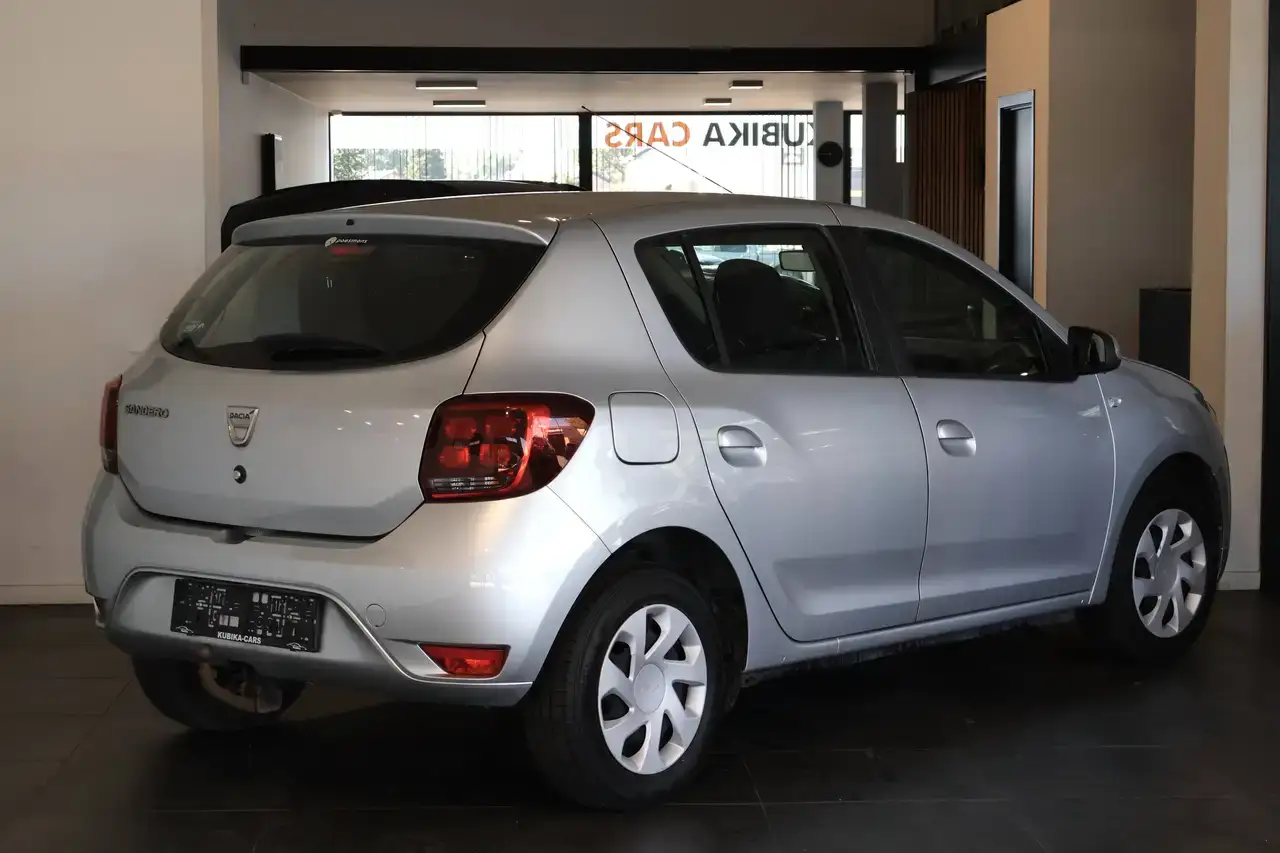 Dacia Sandero Sandero 1.0i SCe Trekhaak Navi Airco Garantie*