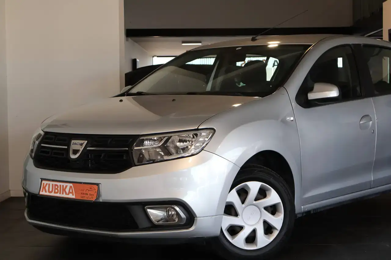 Dacia Sandero Sandero 1.0i SCe Trekhaak Navi Airco Garantie*