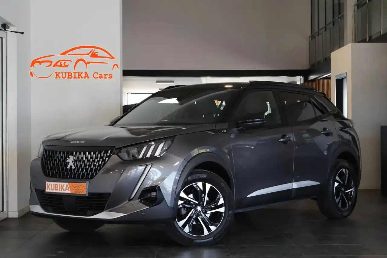 Peugeot 2008 2008 1.2 PureTech GT ACC DodeH FOCAL* Garantie*