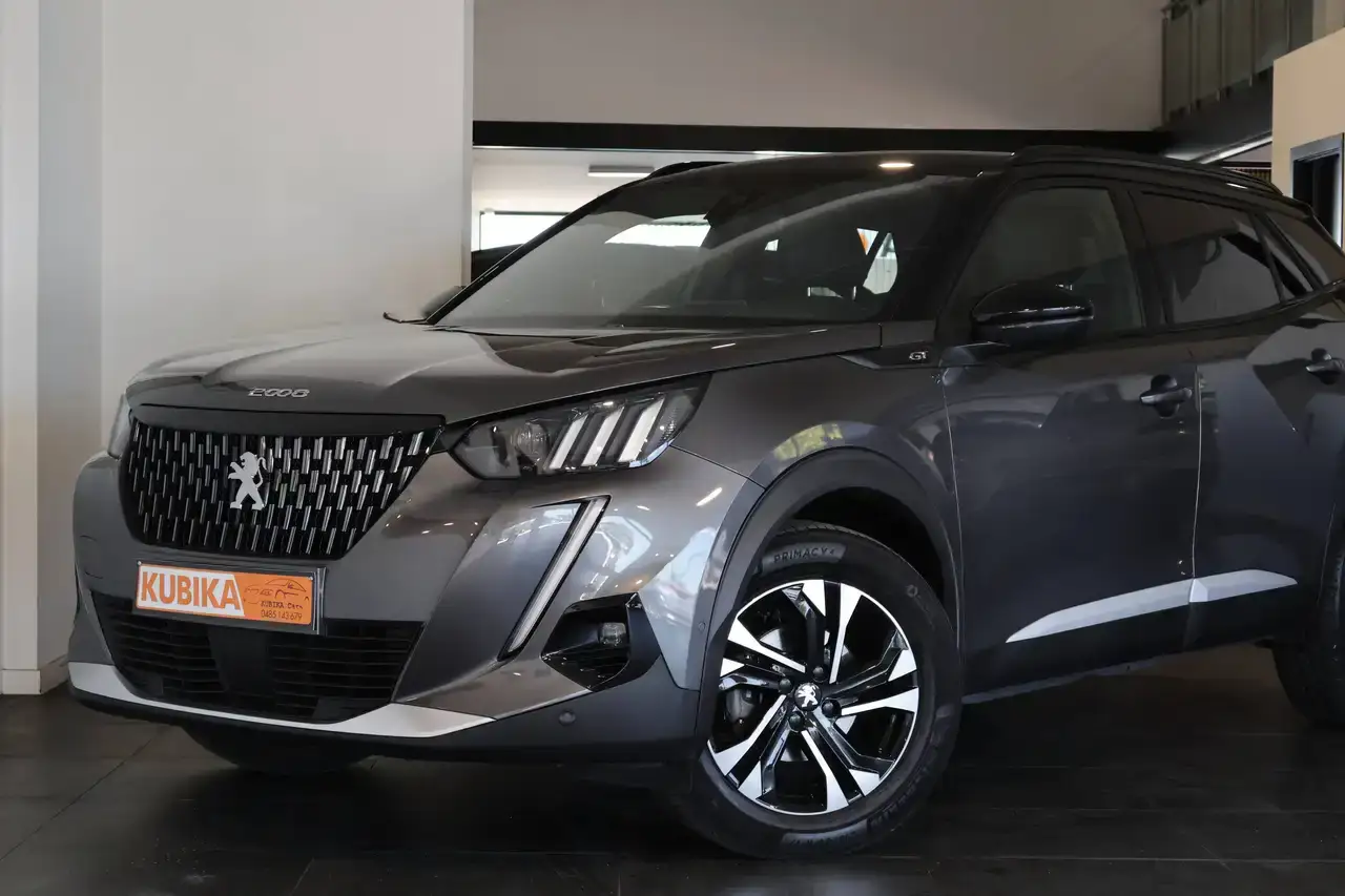 Peugeot 2008 2008 1.2 PureTech GT ACC DodeH FOCAL* Garantie*