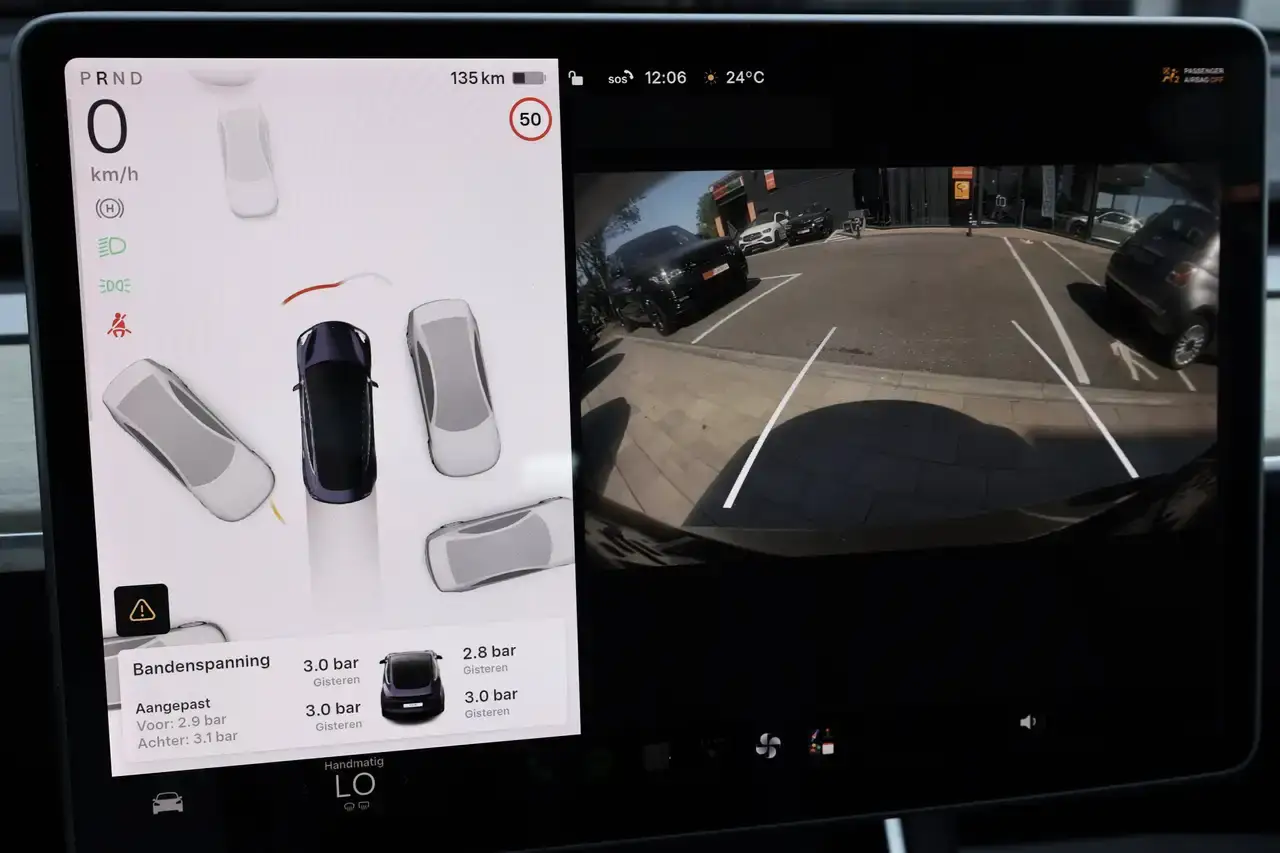 Tesla Model 3 Model 3 44 kWh Standard Plus Navi Camera Garantie*