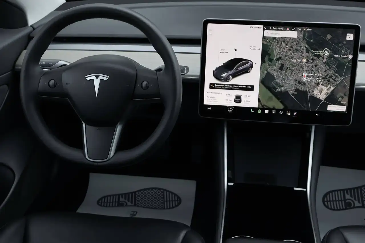 Tesla Model 3 Model 3 44 kWh Standard Plus Navi Camera Garantie*