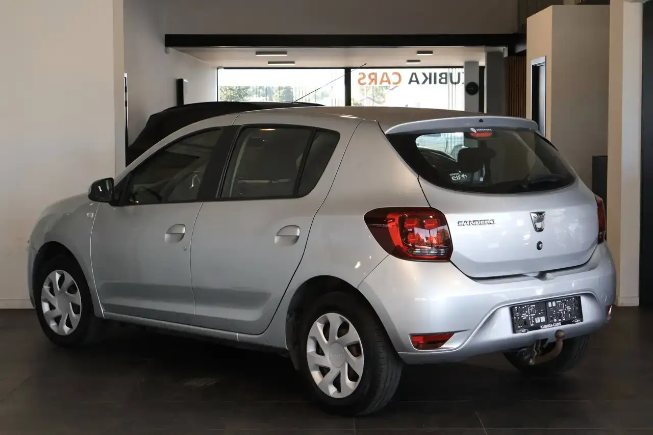 Dacia Sandero Sandero 1.0i SCe Trekhaak Navi Airco Garantie*