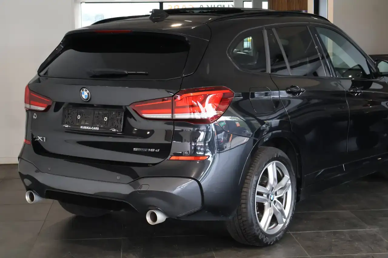 BMW X1 X1 2.0 dAS sDrive18 BTW* Pano Camera M-Pack Garantie